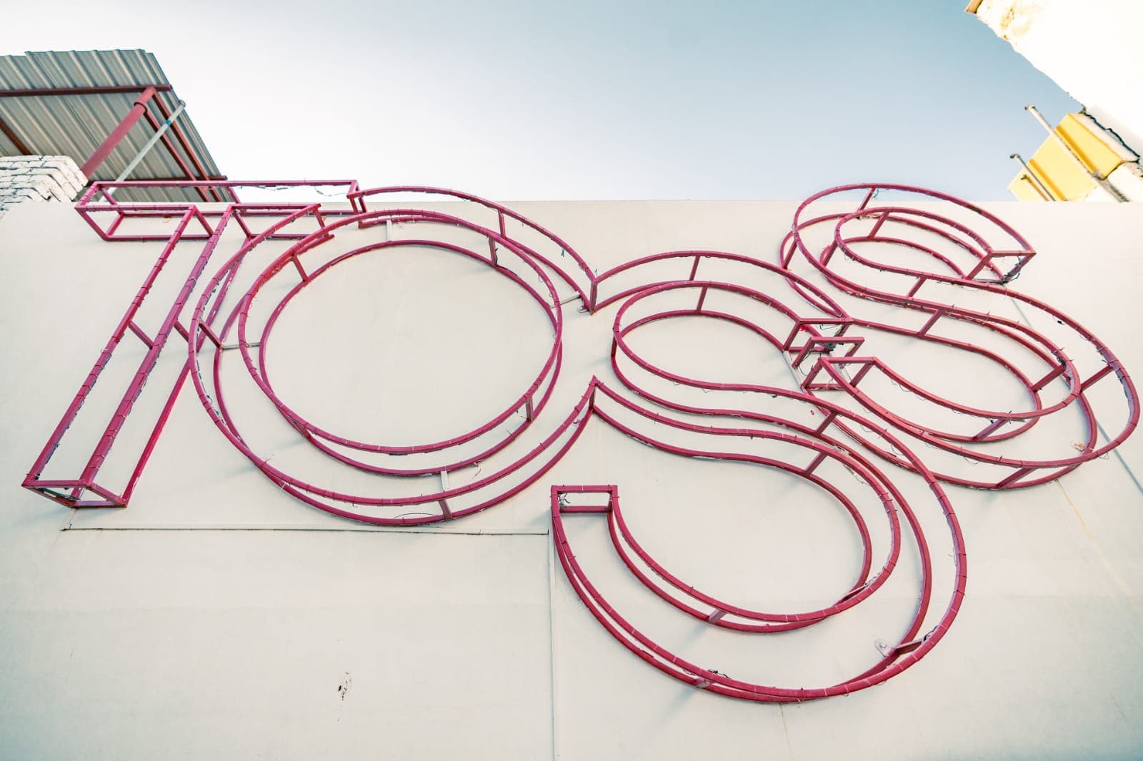 Quiet open space at TOSS.